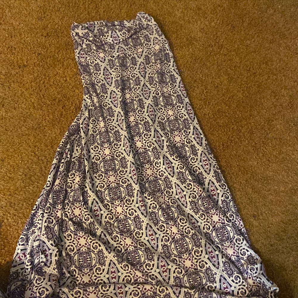 Summer no strap dress